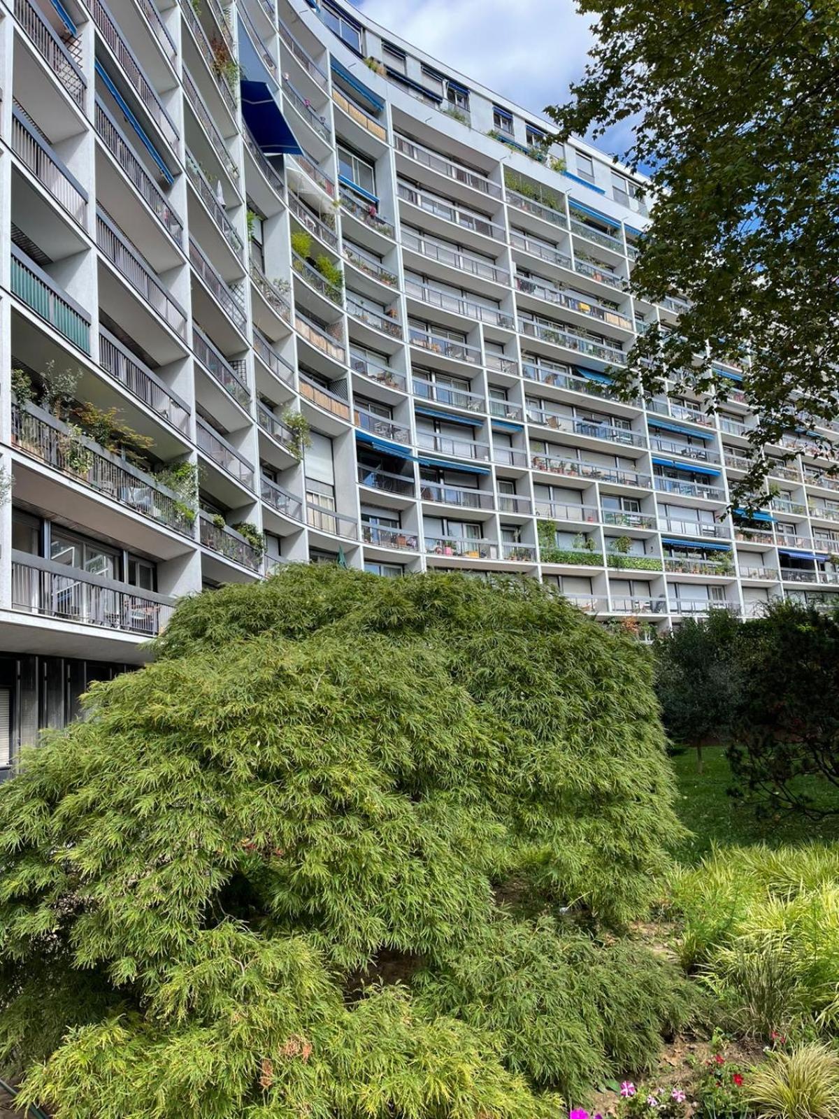 Cocoon Meridien Paris Exterior foto